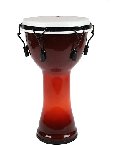 Amazon.com: Toca Sfdmx-10BM Black Mamba Mechanically Tuned 10